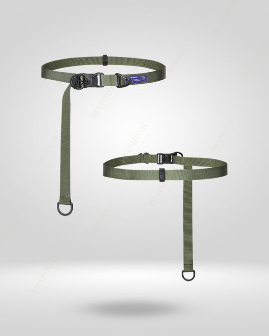 Tough Nylon Belt with Quick Release