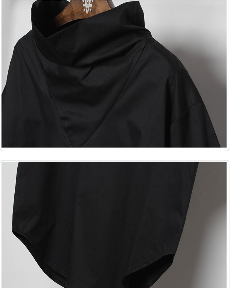 Urban Chained Techwear Tee