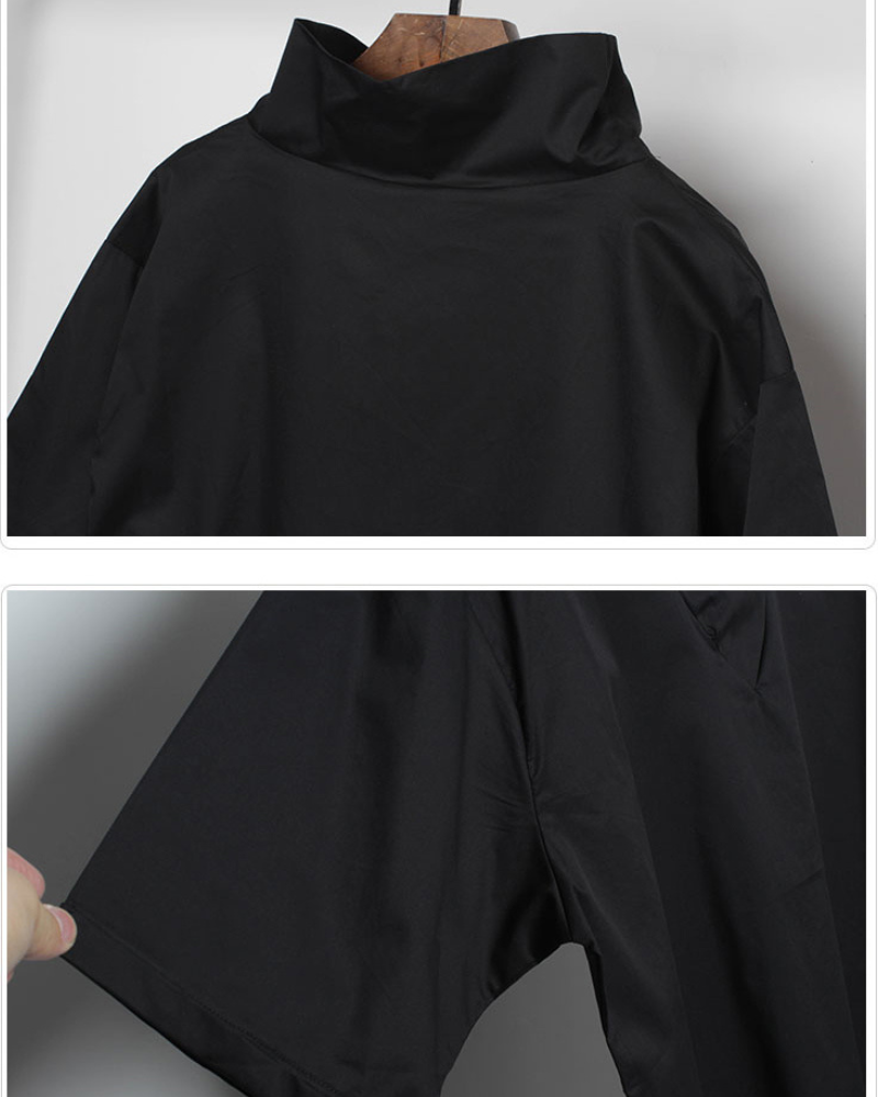 Urban Chained Techwear Tee