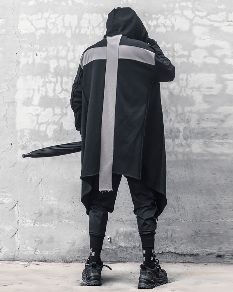 Enchanted Ninja Long Cloak