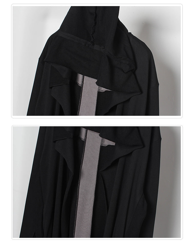 Enchanted Ninja Long Cloak