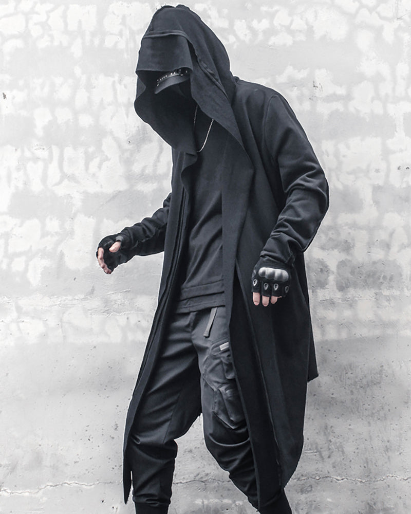 Enchanted Ninja Long Cloak