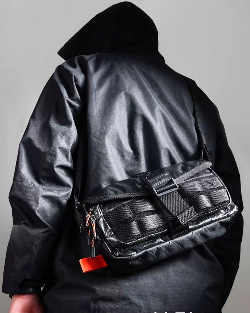 Waterproof Magnetic Snap Messenger