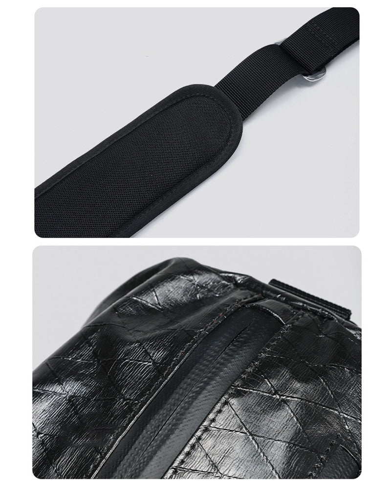 Thrill-Seeker's Versatile Sling Pack