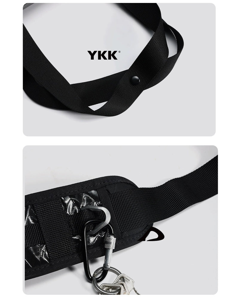 Thrill-Seeker's Versatile Sling Pack