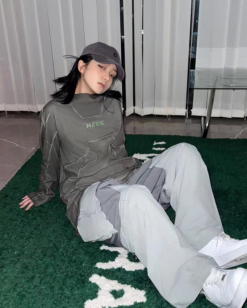 Dynamic Neon 3D Hoodie