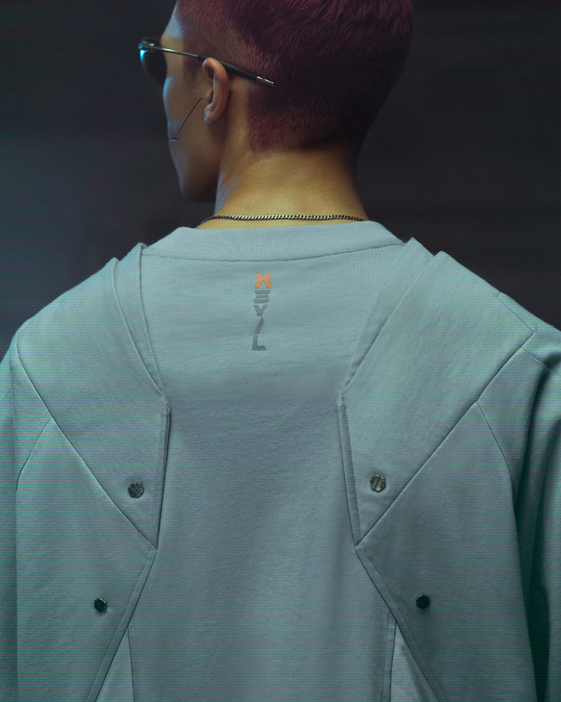 Cyberpunk Mecha T-Shirt
