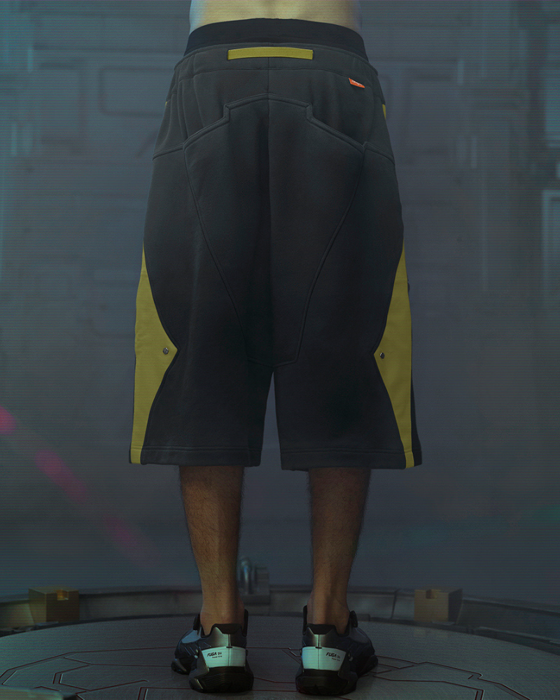 Urban Cyber Sports Shorts
