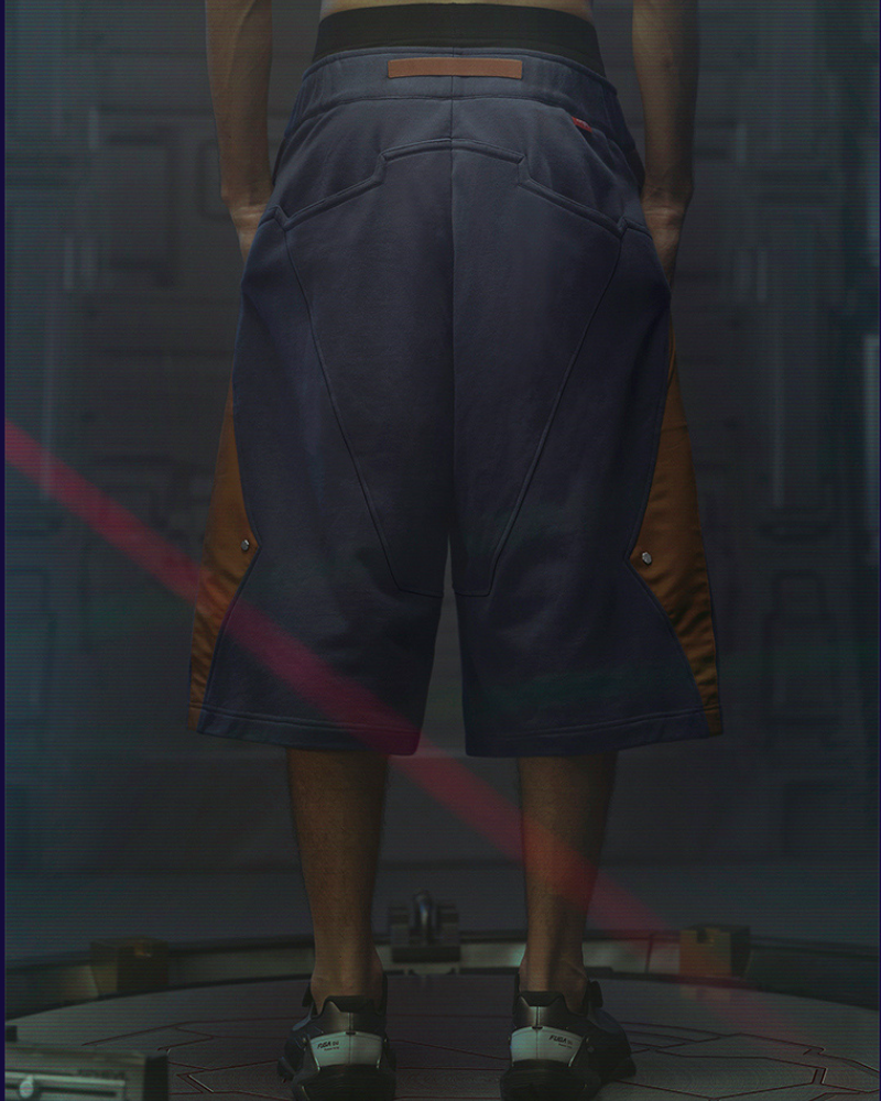 Urban Cyber Sports Shorts