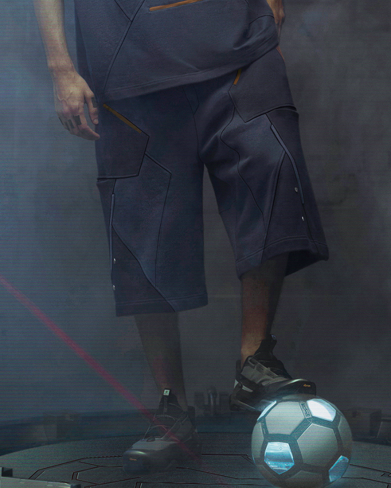 Urban Cyber Sports Shorts