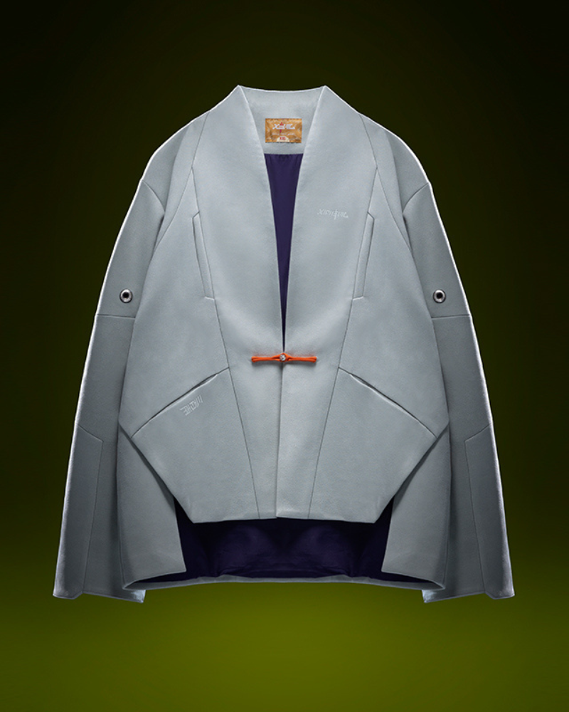 Urban Suede Cyberpunk Jacket