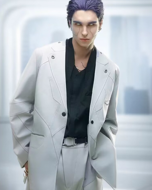 Magnetic Buckle Tech Suit