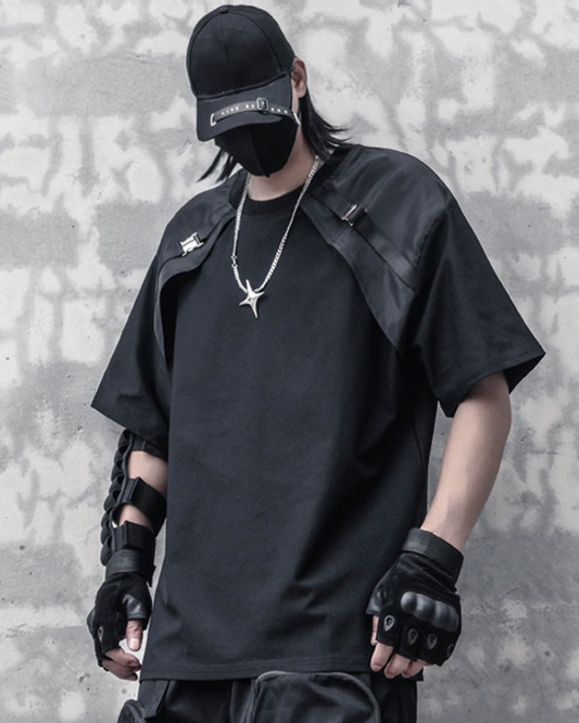 Trendy Layered Style Tee