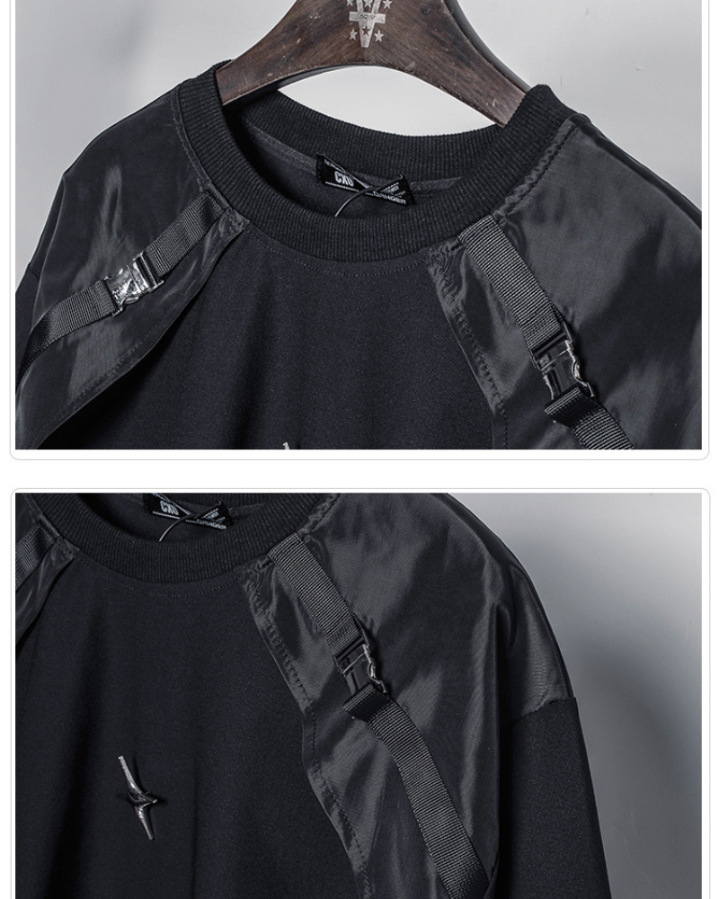 Trendy Layered Style Tee