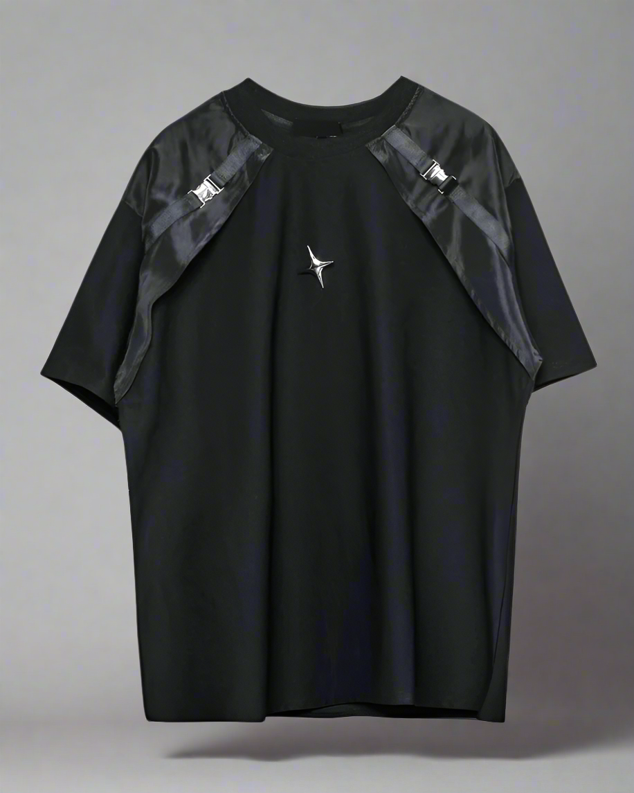 Trendy Layered Style Tee