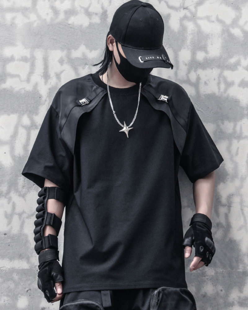 Trendy Layered Style Tee