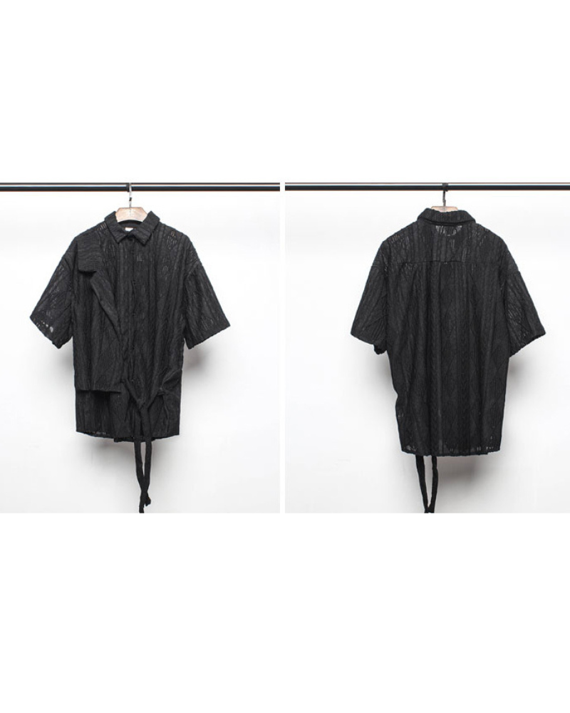 Light and Breezy Short Tee