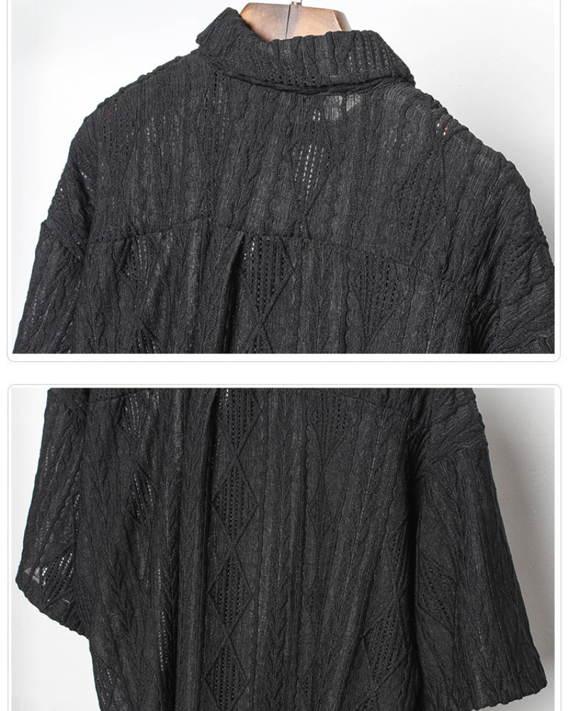 Light and Breezy Short Tee
