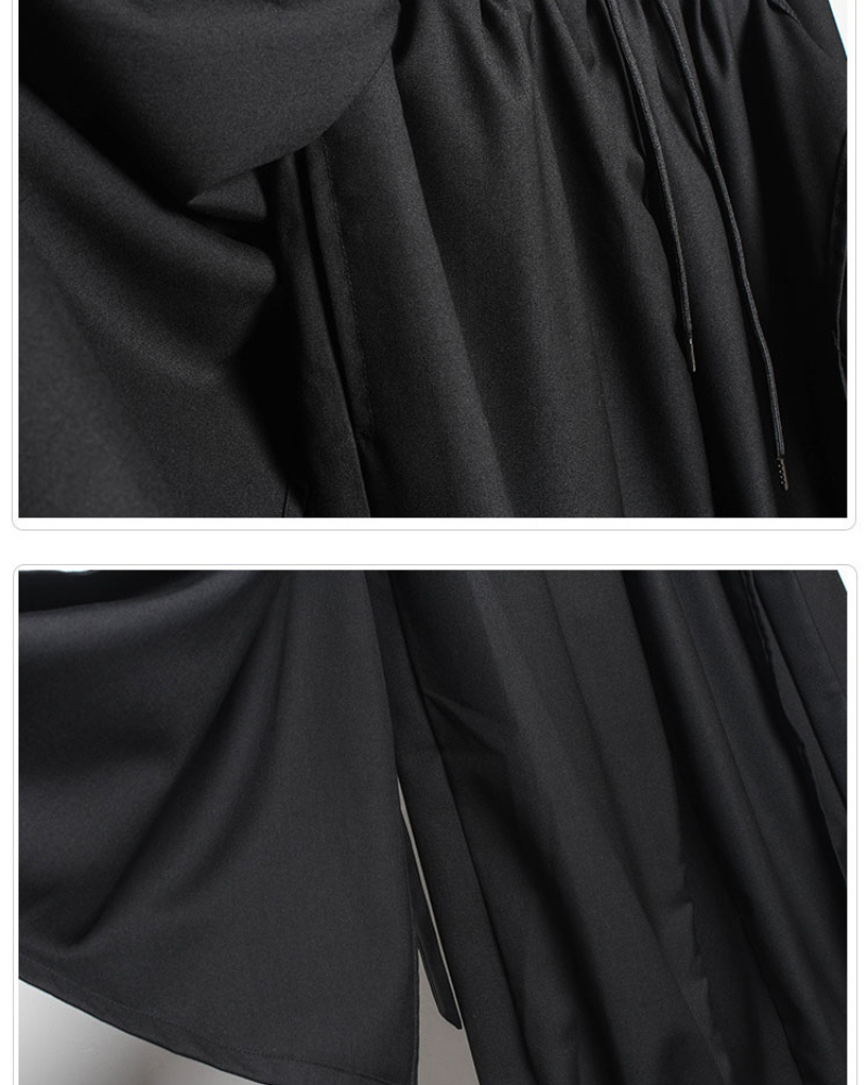 Dynamic Dual-Layer Pants