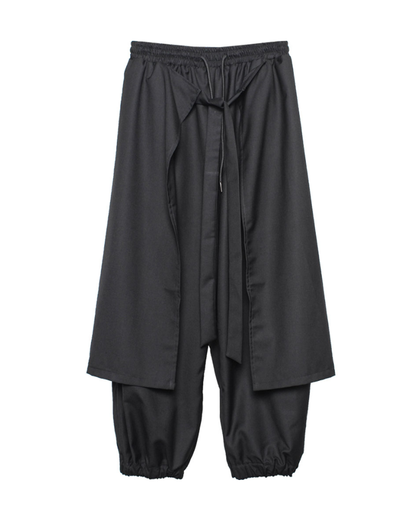 Dynamic Dual-Layer Pants