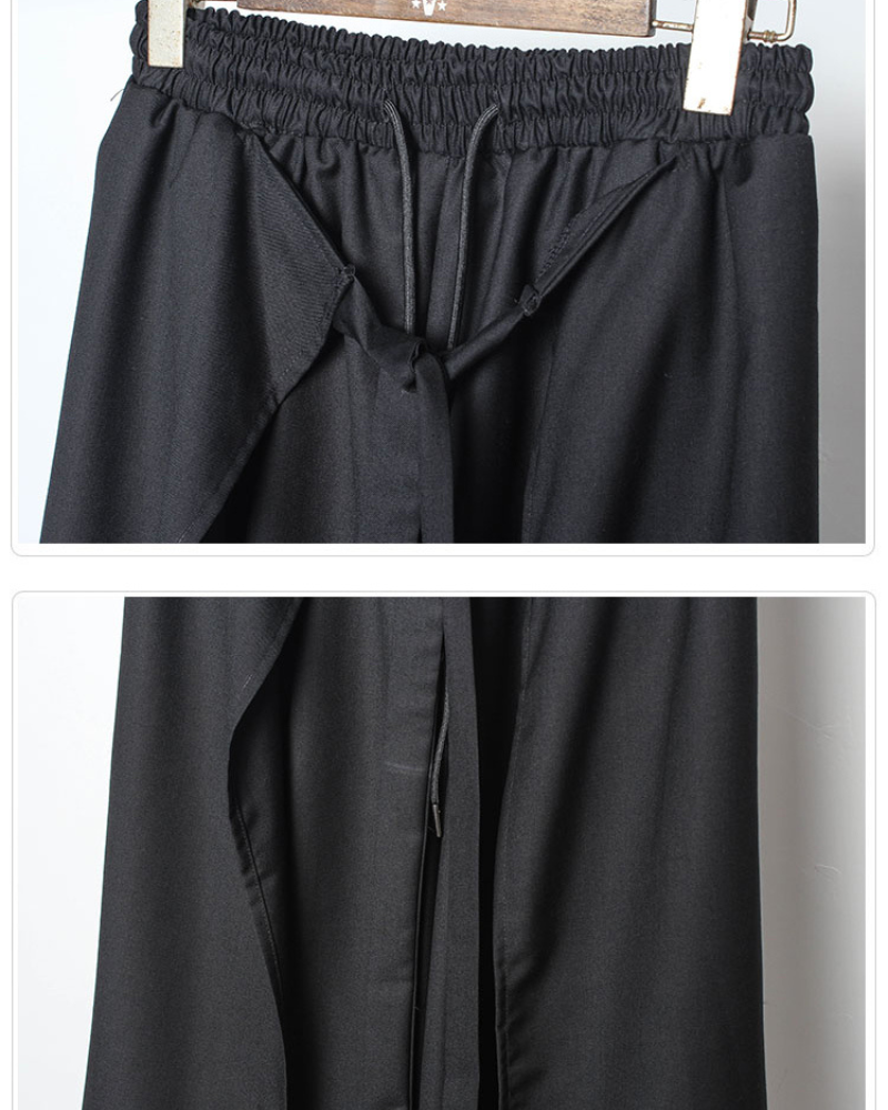 Dynamic Dual-Layer Pants