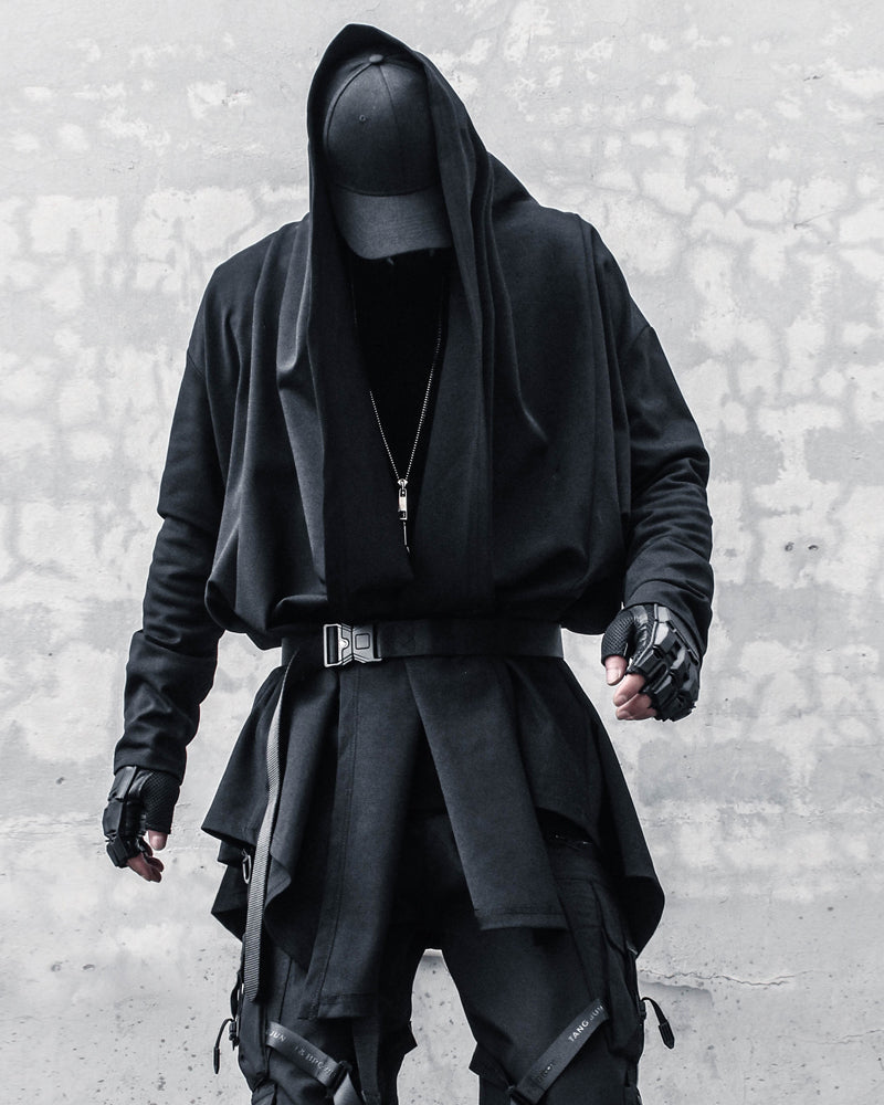 Mystical Gothic Cape Cloak