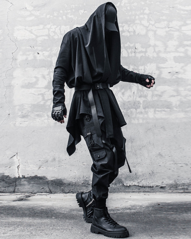 Mystical Gothic Cape Cloak