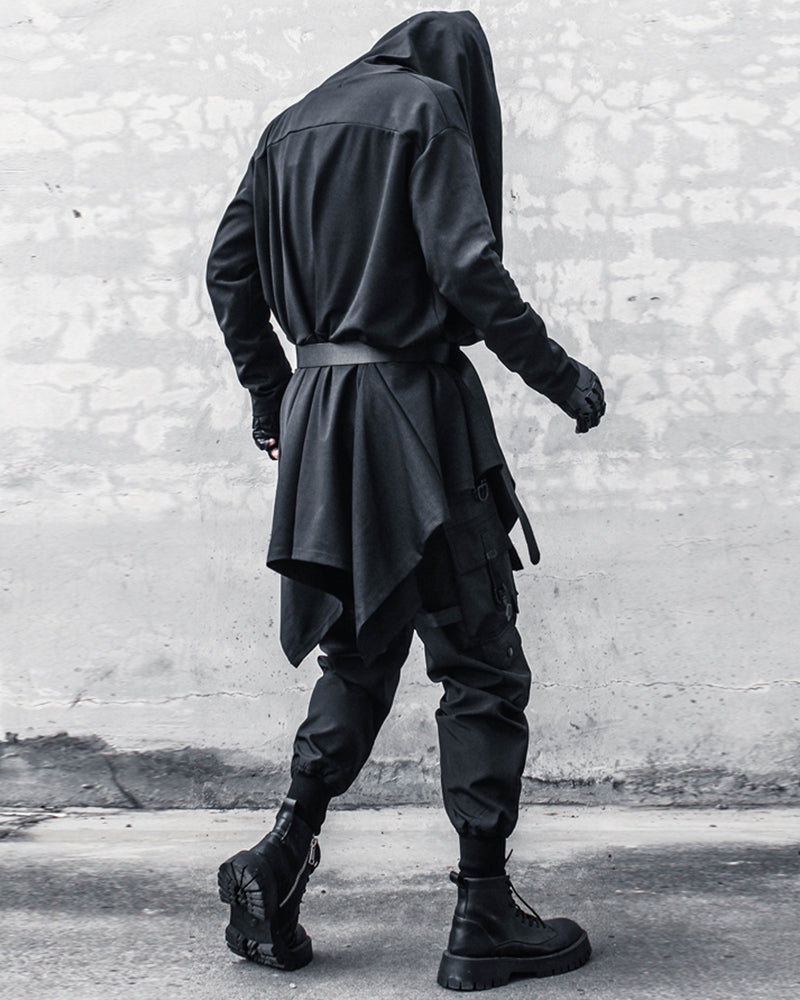 Mystical Gothic Cape Cloak