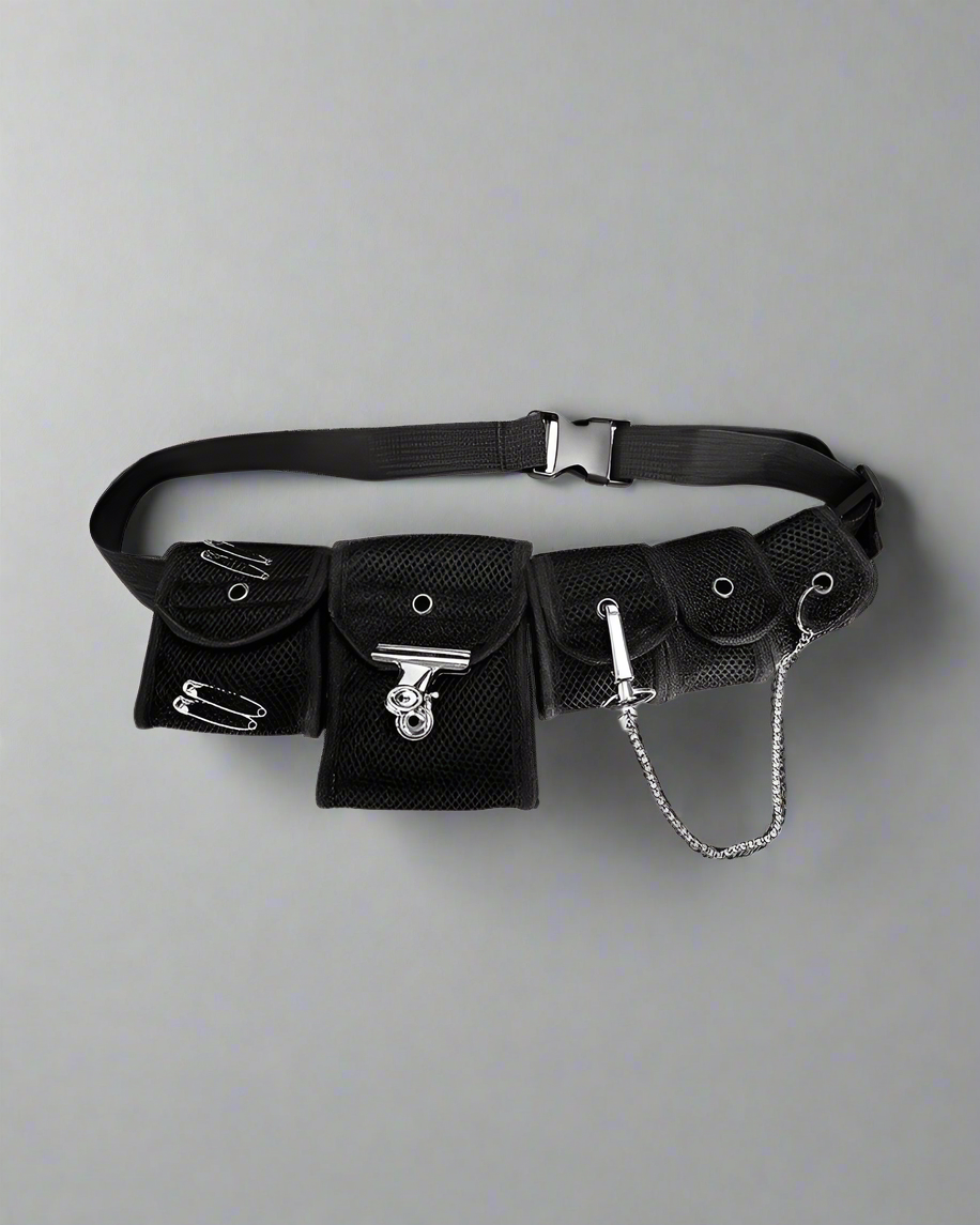 Chic Crossbody Chest Pack