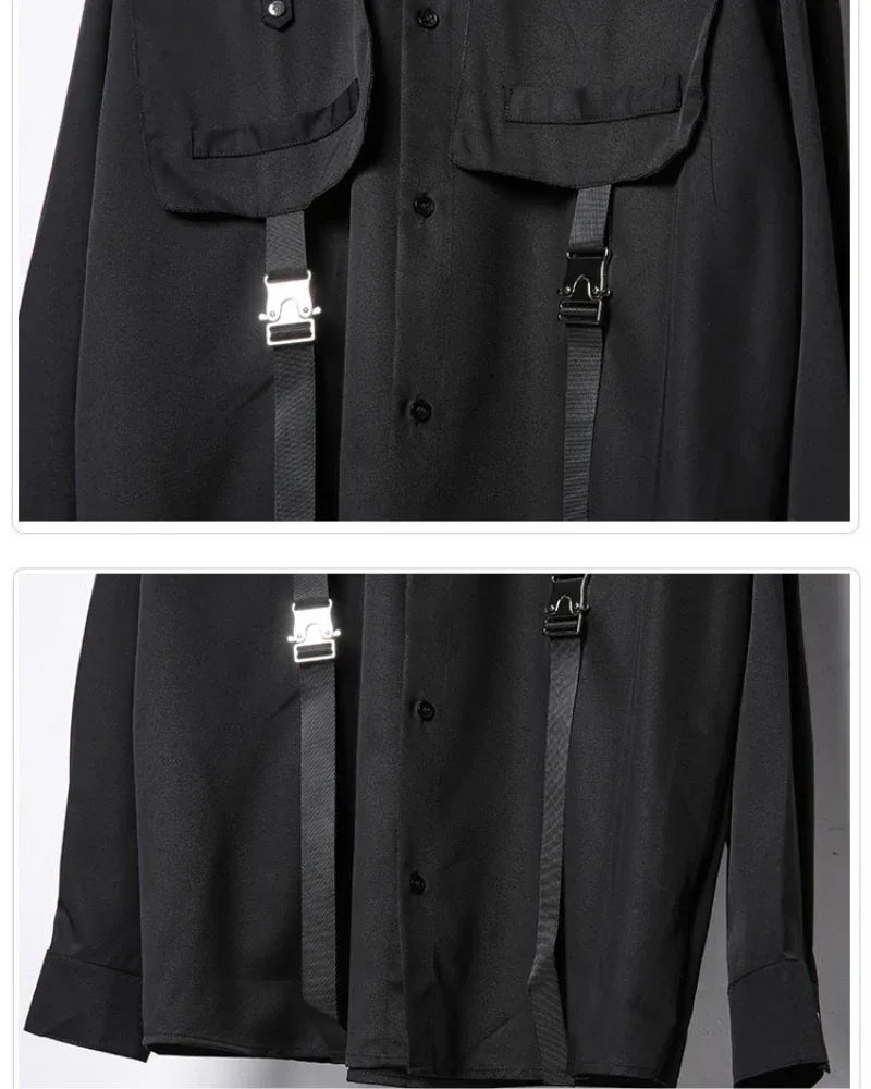 Adaptable Cargo Stitch Top - cargo shirt - Stylish Cargo Stitch Top for Versatile Outfits