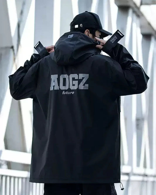 Adaptable Half-Zip Performance Pullover - stylish pullover jacket - Stylish Half-Zip Pullover for Everyday Comfort