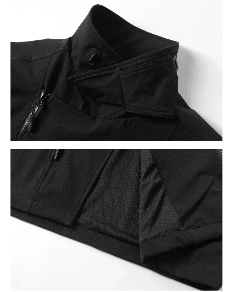 Adaptable Rider's Tactical Jacket - tactical jacket - Adaptable Rider's Tactical Motorcycle Jacket