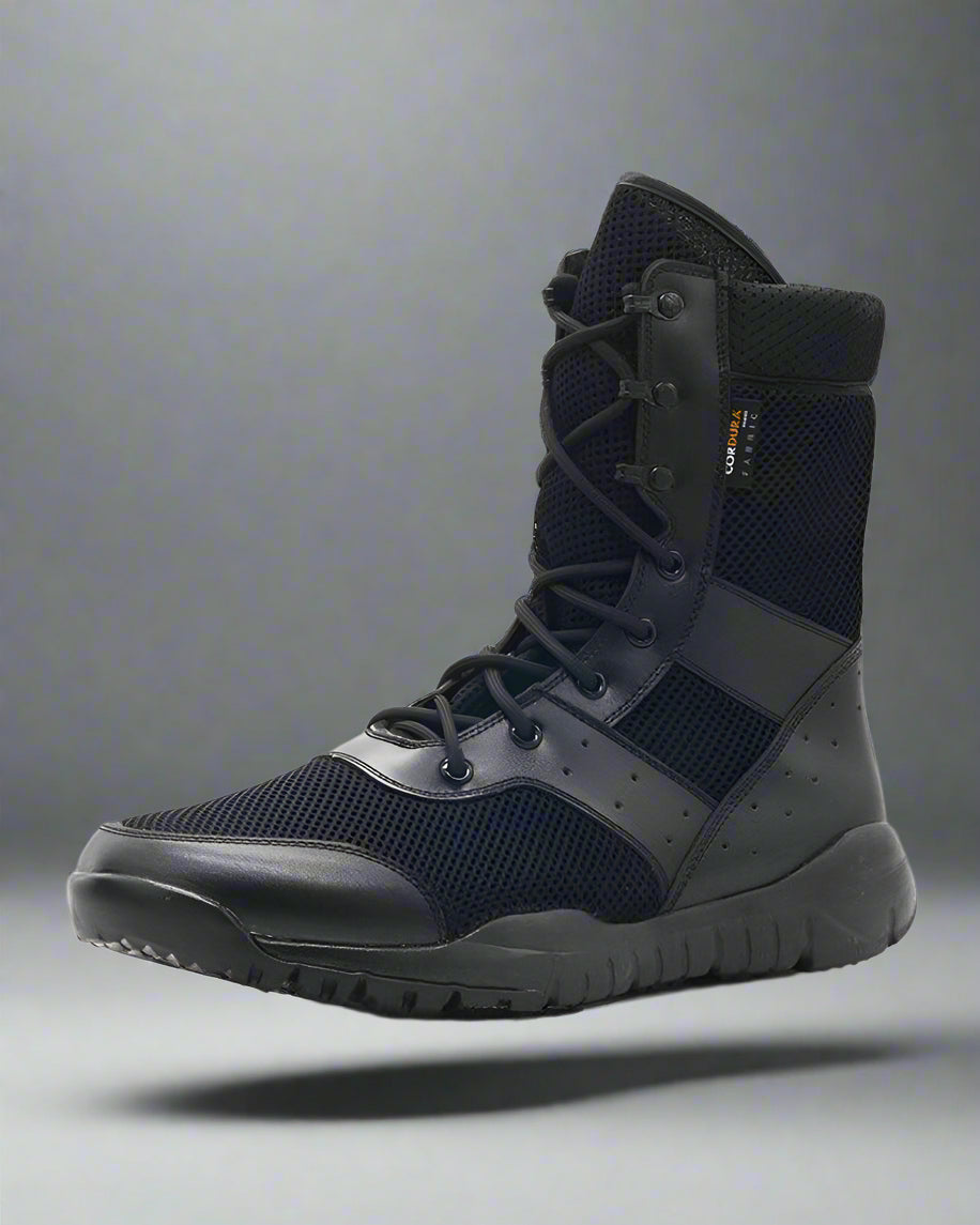 Premier Tactical High-Top Boots