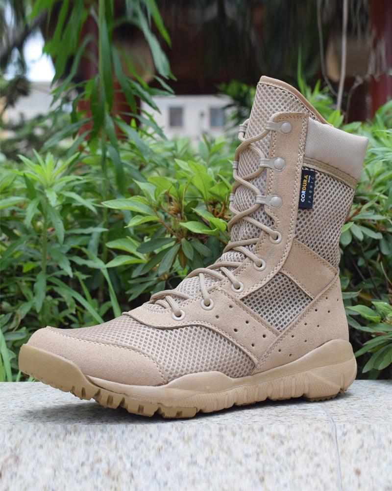 Premier Tactical High-Top Boots