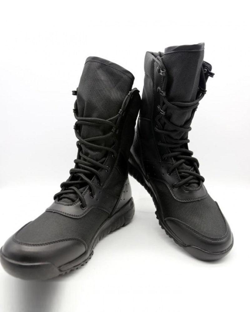 Premier Tactical High-Top Boots