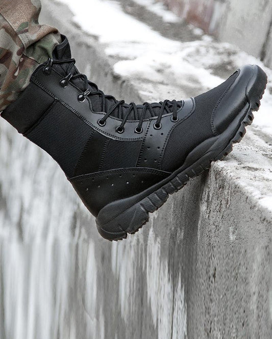 Premier Tactical High-Top Boots