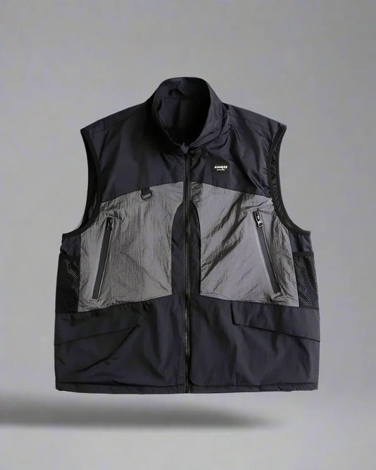 Adventure-Ready Cargo Vest - lightweight cargo vest - Outdoor Cargo Vest for Hiking and Exploration