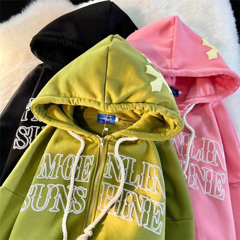 Aesthetic Hoodie - fashion hoodie - Stylish Aesthetic Hoodie for Everyday Wear
