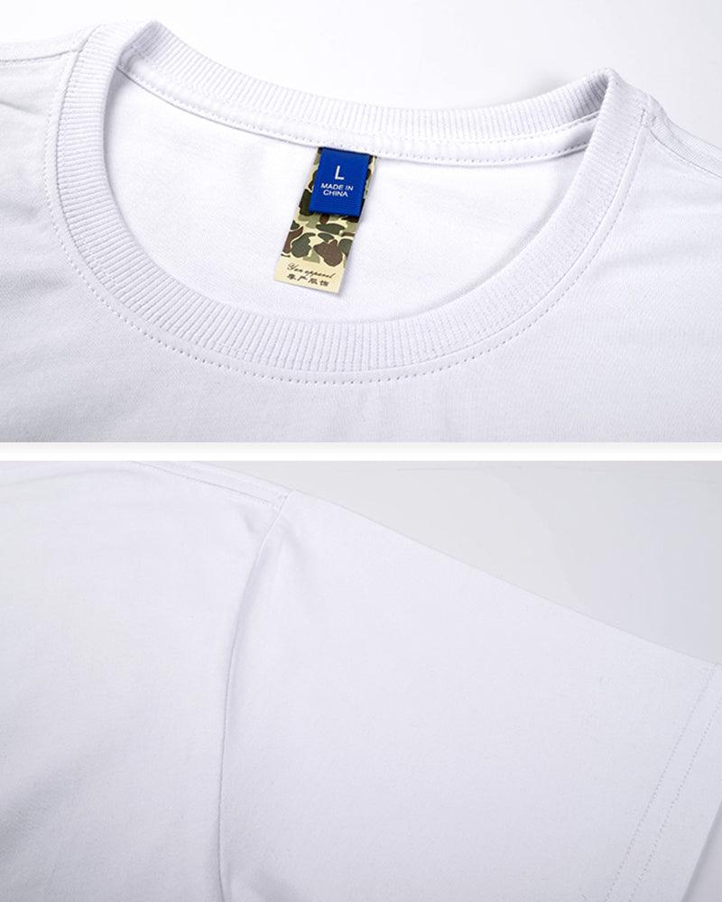 Cheerful Vibes Graphic T-Shirt