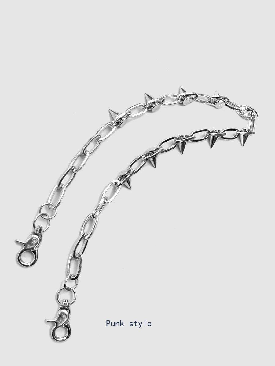 Sleek Waist Chain Accessory