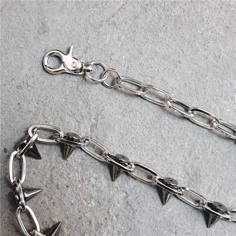 Sleek Waist Chain Accessory