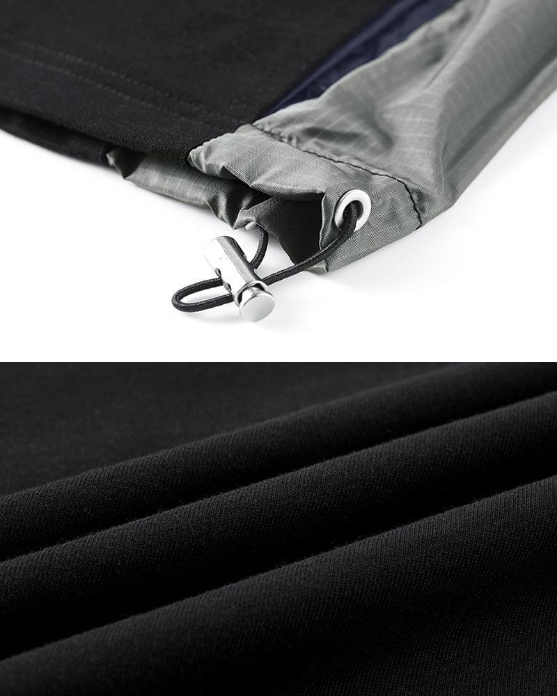 All-in-One Chest Bag Top - techwear - Versatile Chest Bag For Everyday Use
