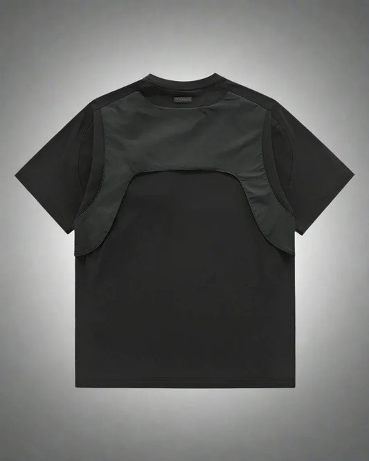All-in-One Tech Pocket Tee - tech tee - Comfortable All-in-One Tech Pocket Tee