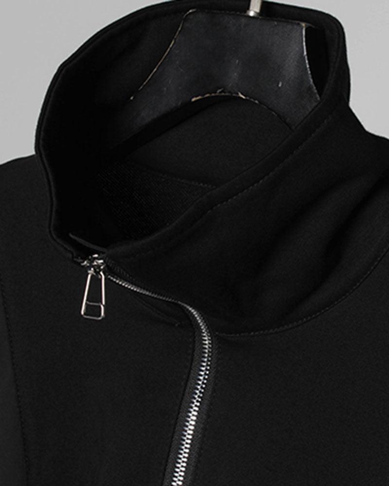 Versatile Zip-Tech Polo