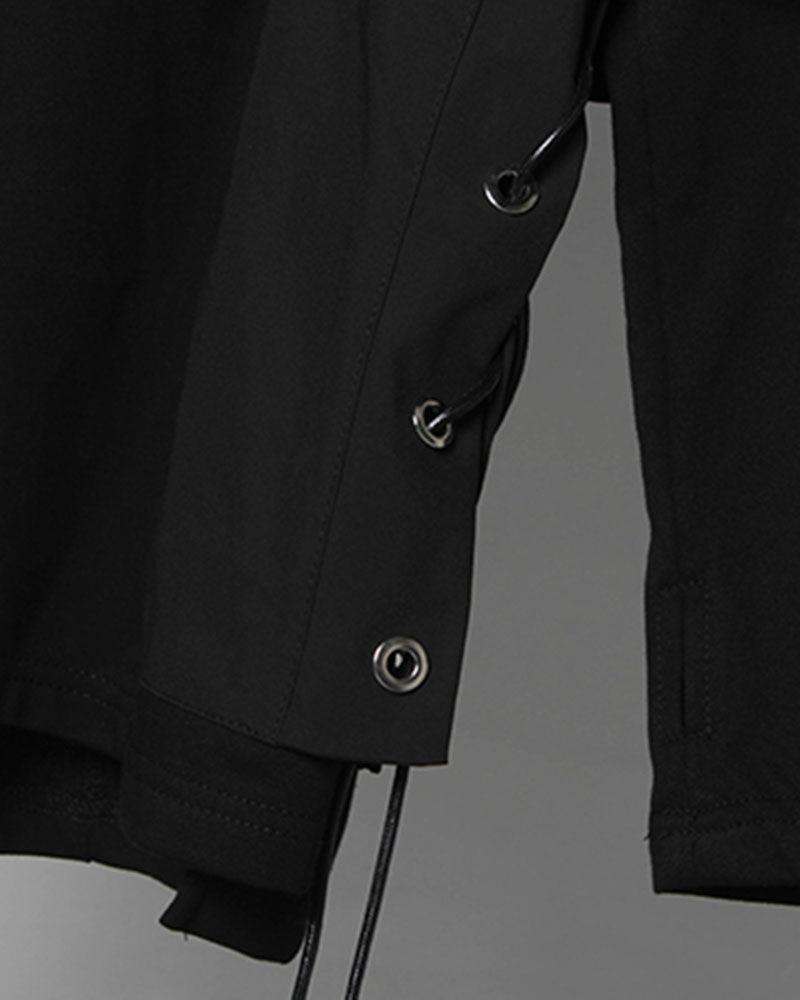 Versatile Zip-Tech Polo
