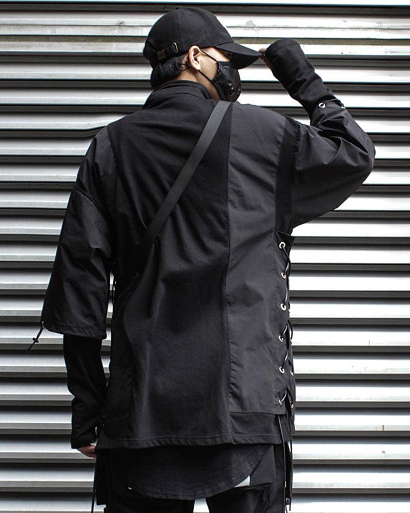 Versatile Zip-Tech Polo