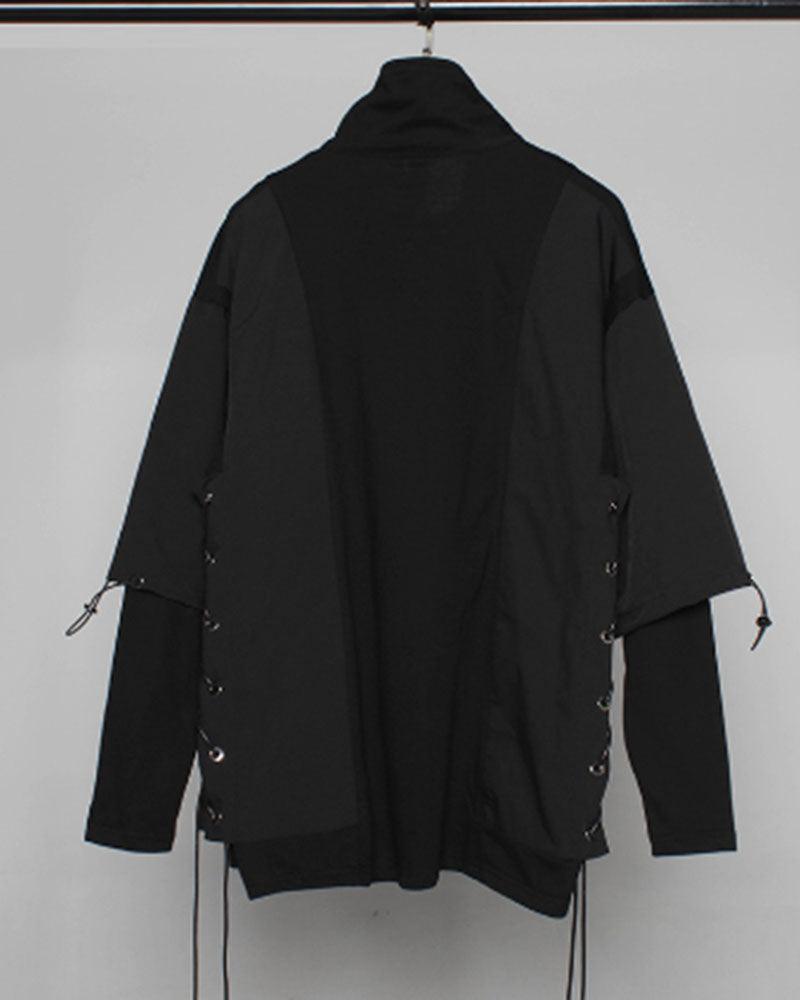 Versatile Zip-Tech Polo