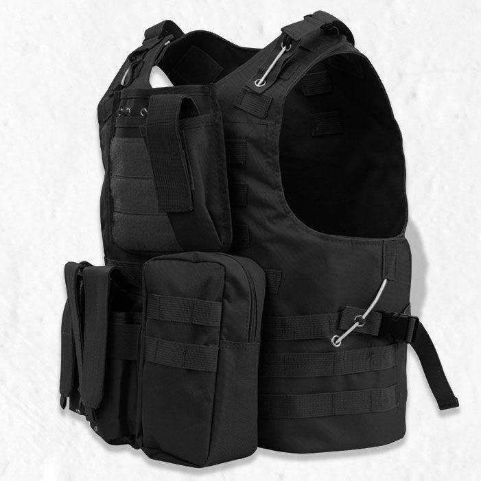 All-Season Urban Utility Vest - urban vest - All-Season Urban Utility Vest for Versatile Comfort