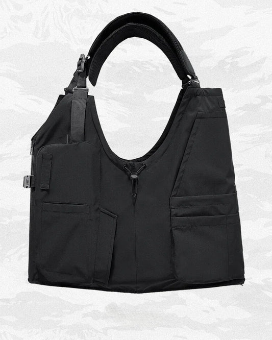 All-Season Utility Vest - outdoor vest - All-Season Utility Vest for Outdoor Activities