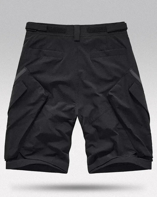 All-Terrain Cargo Adventure Shorts - functional shorts - All-Terrain Cargo Adventure Shorts for Versatile Wear